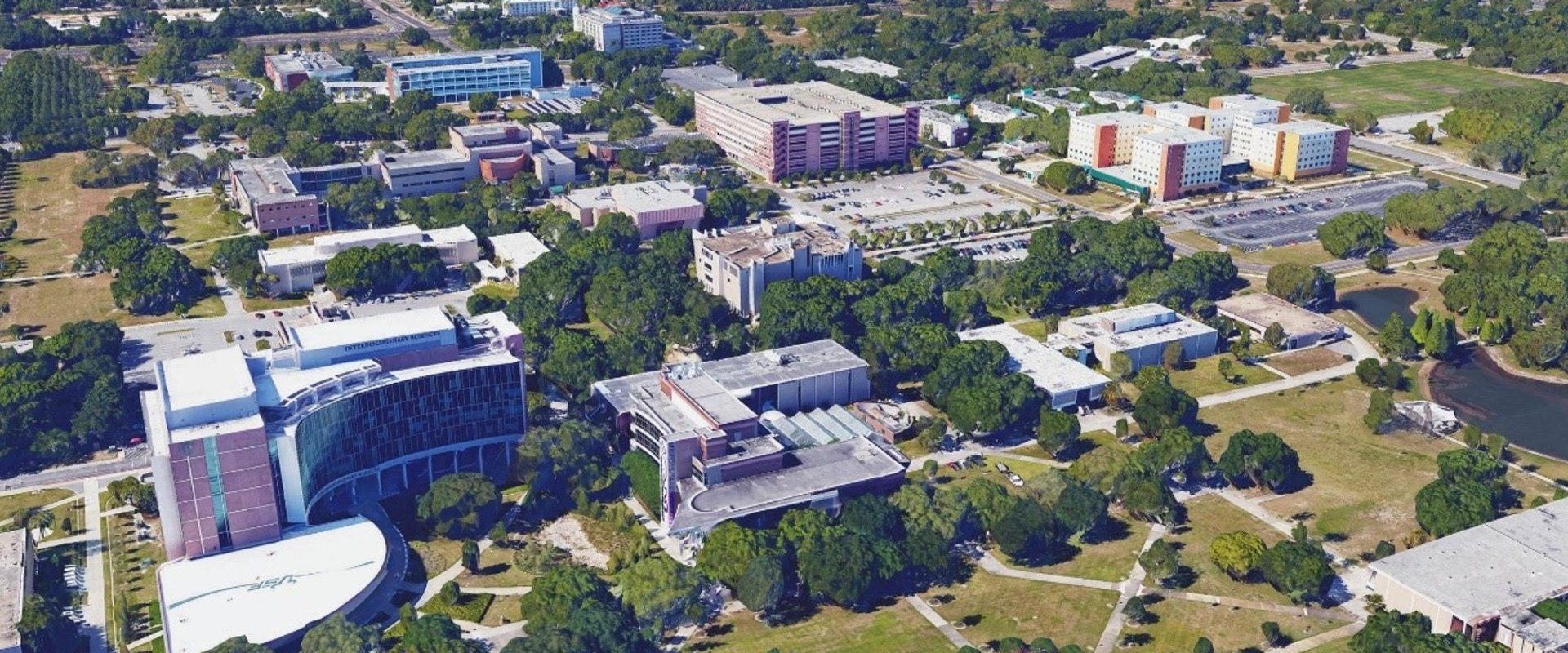 What is the average class size for universities in panama city florida 